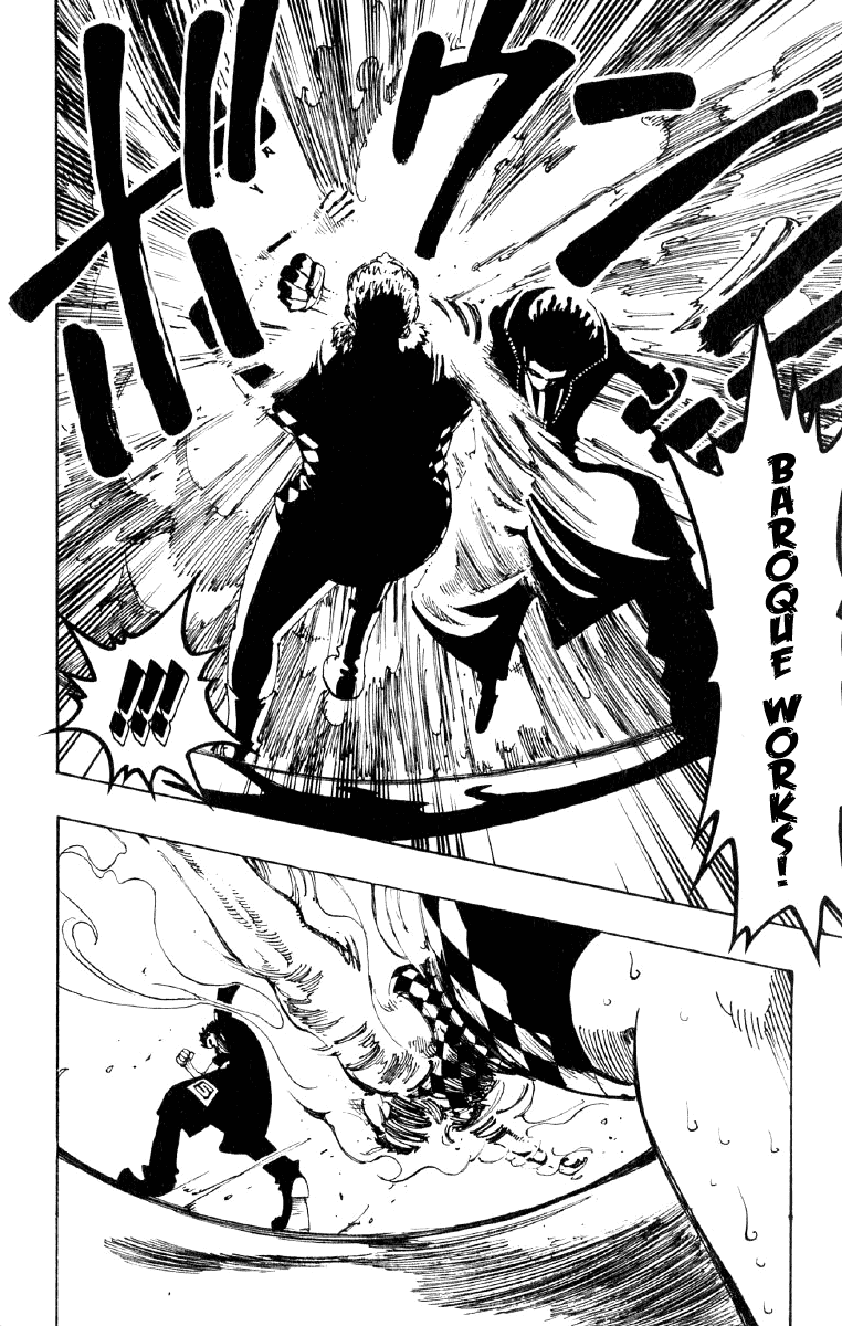 One Piece, Chapter 111 image 11